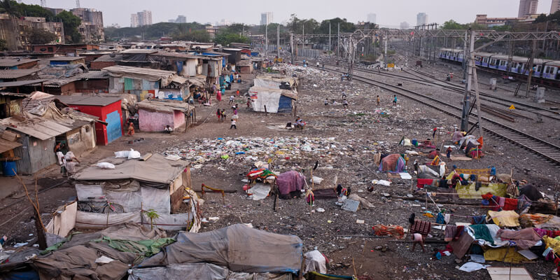 biggest slums