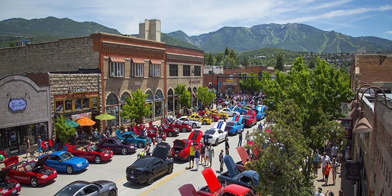 Steamboat Springs