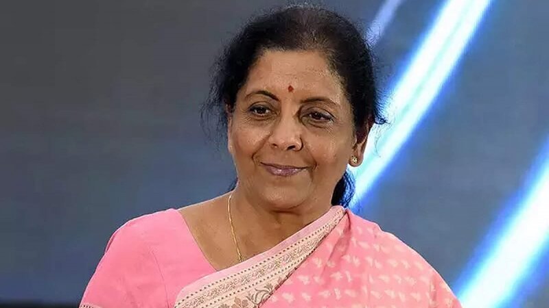 Nirmala Sitharaman