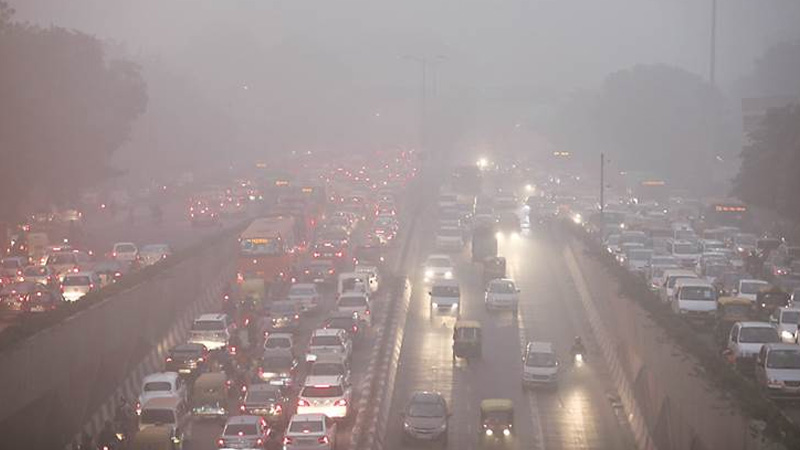 WHO Survey - Most Polluted Cities
