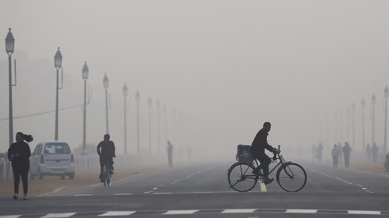 WHO Survey - Most Polluted Cities