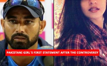 pakistani girl statement