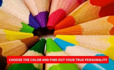 Colors Personality