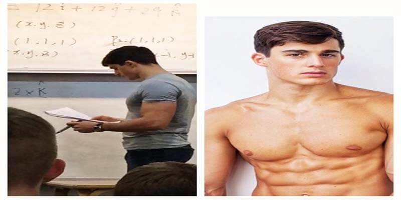 hottest teachers