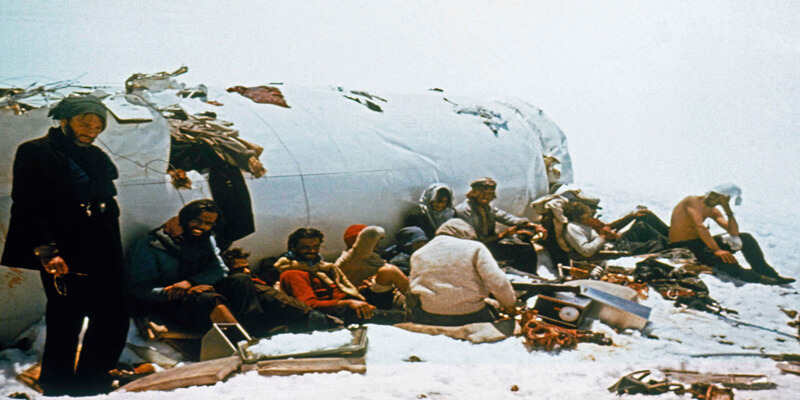andes flight disaster