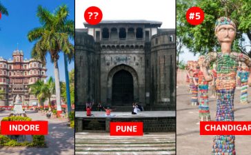 Ease Of Living Rankings