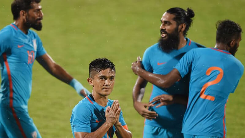 Facts About Indian Football Captain Sunil Chhetri That You Probably Don't Know