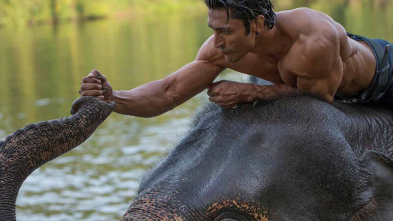 Vidyut Jamwal Ranked Sixth In The Top 10 Martial Artists Of The World, Only Indian On The List