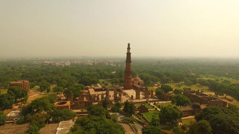 qutub minar