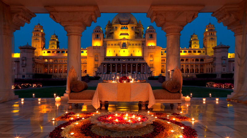 Best Places in India For Destination Wedding You Didn't Know About