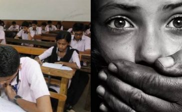 raped during board exam