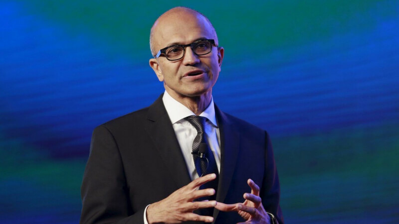 Powerful Men In Tech Industry