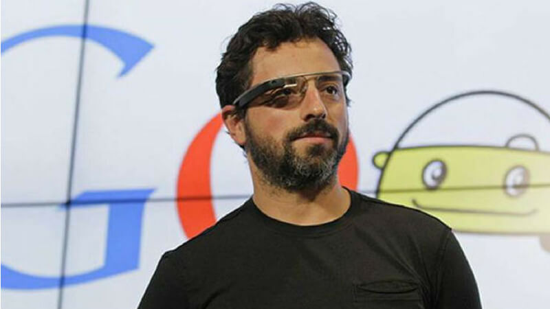 Powerful Men In Tech Industry