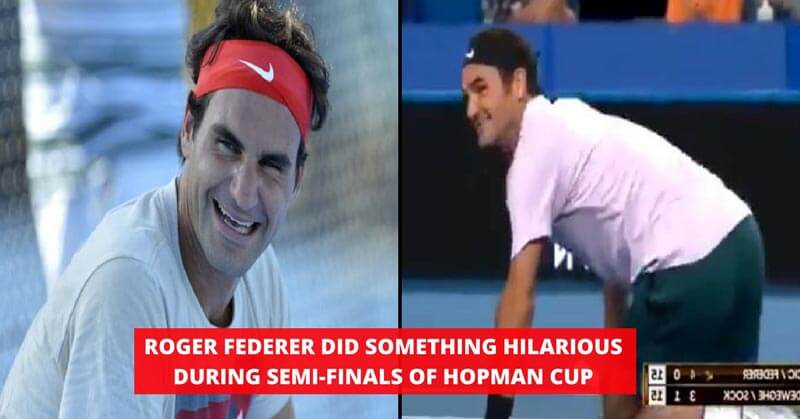 Roger Federer