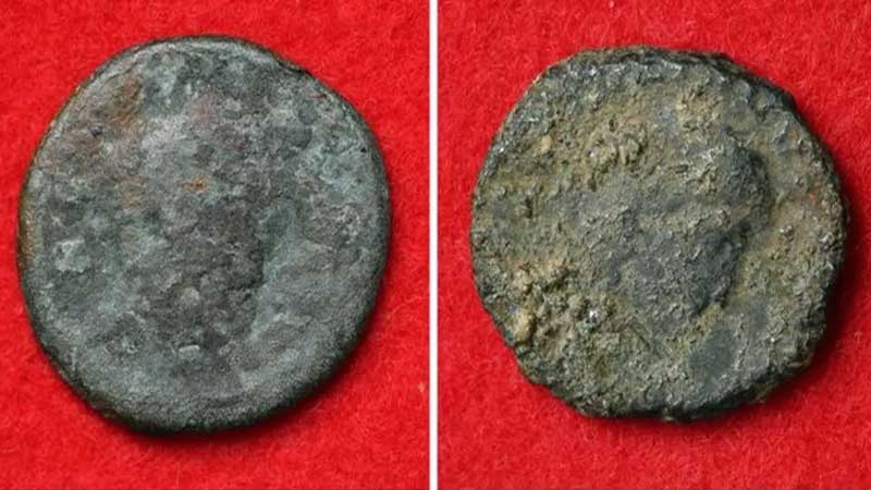 Most Incredible Coins roman coins in japan
