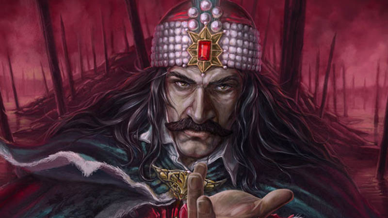 Vlad the Impaler (Vlad Dracula)