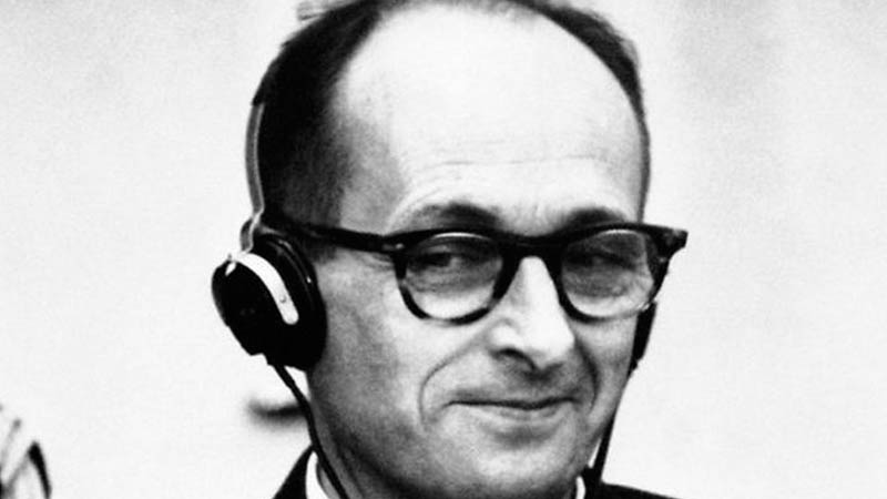 Adolf Eichmann