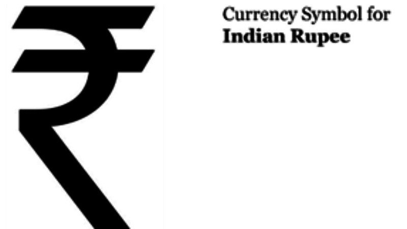 Rupee Symbol