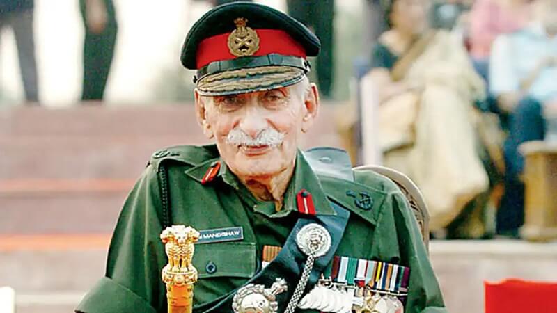 Sam Manekshaw