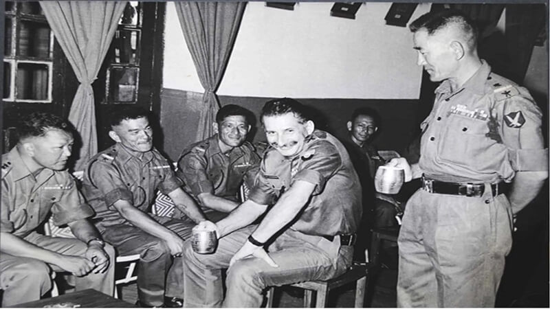 Sam Manekshaw