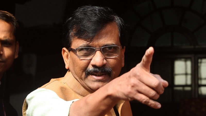 Sanjay Raut