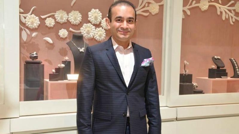 Nirav Modi