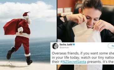 Secret Santa New Zealand