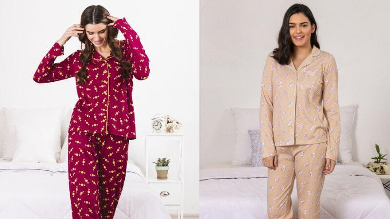 The Different Types of Nightwear You Would Love To Have