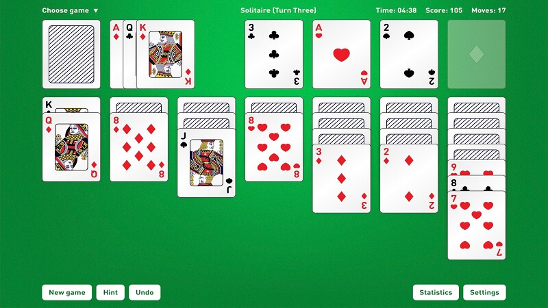 Classic Solitaire