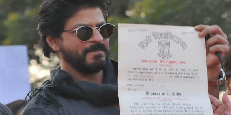 shah rukh khan