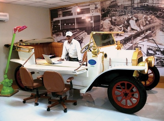 sudha car museum