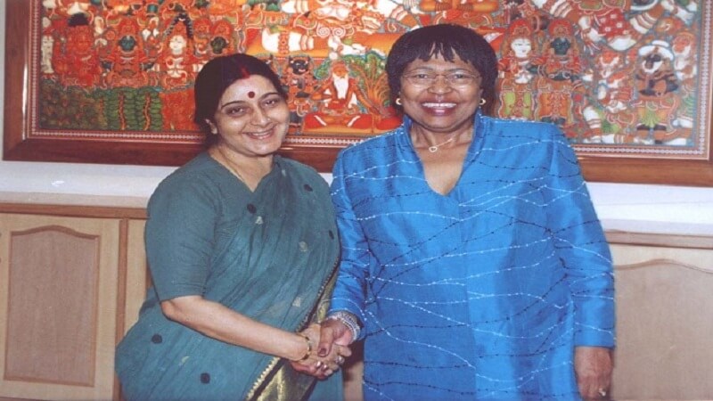 Sushma Swaraj