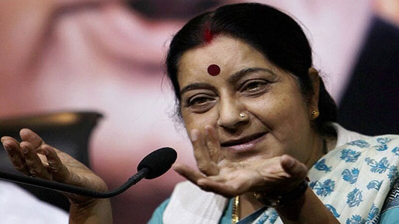 Sushma Swaraj