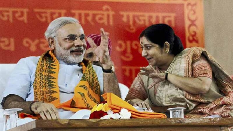 Sushma Swaraj