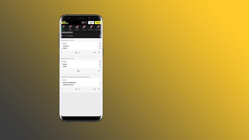 Cricket Betting Apps