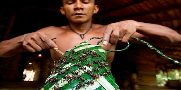 These Spine Chilling Traditions Will Scare You. Beware!!