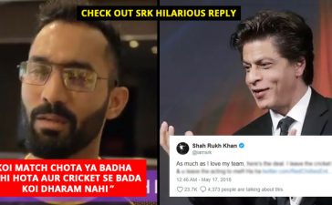 SRK Dialogues By KKR Team